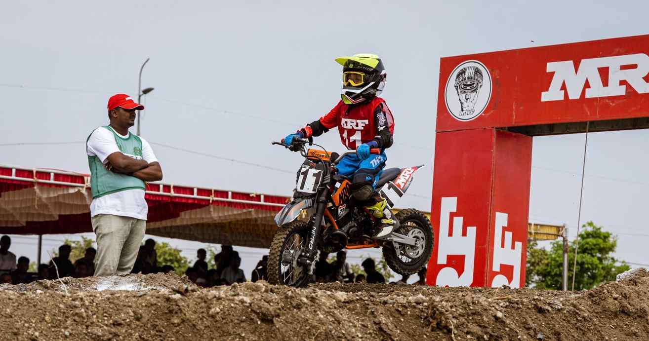 Supercross championship
