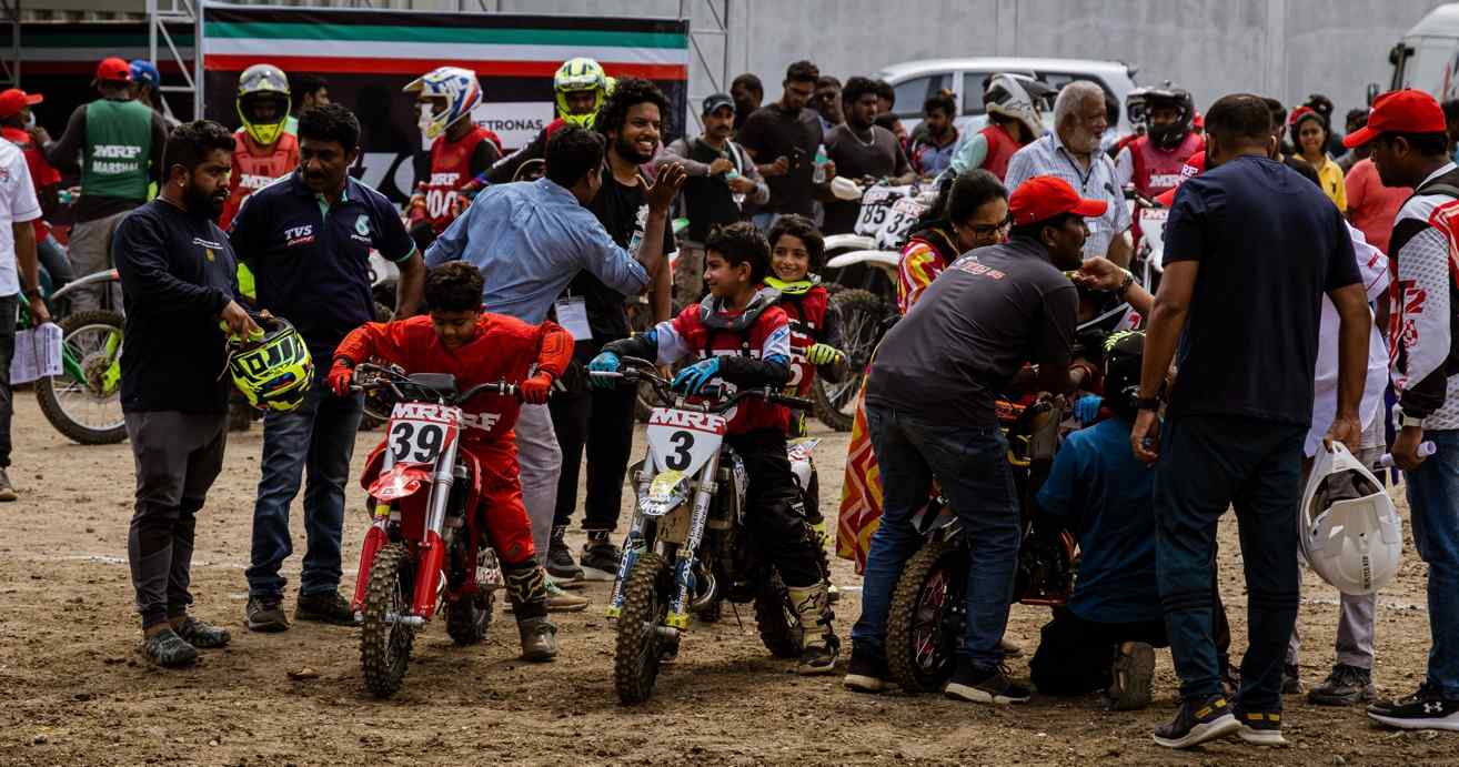 Supercross championship