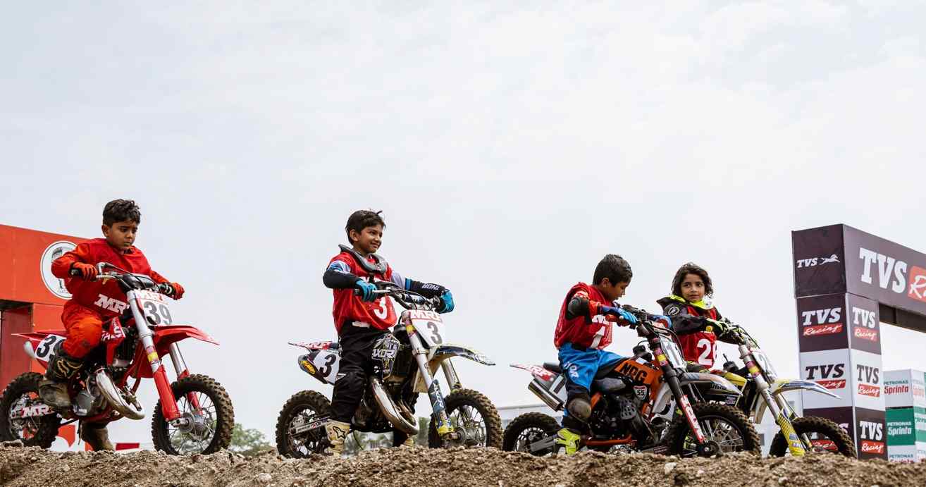 Supercross championship