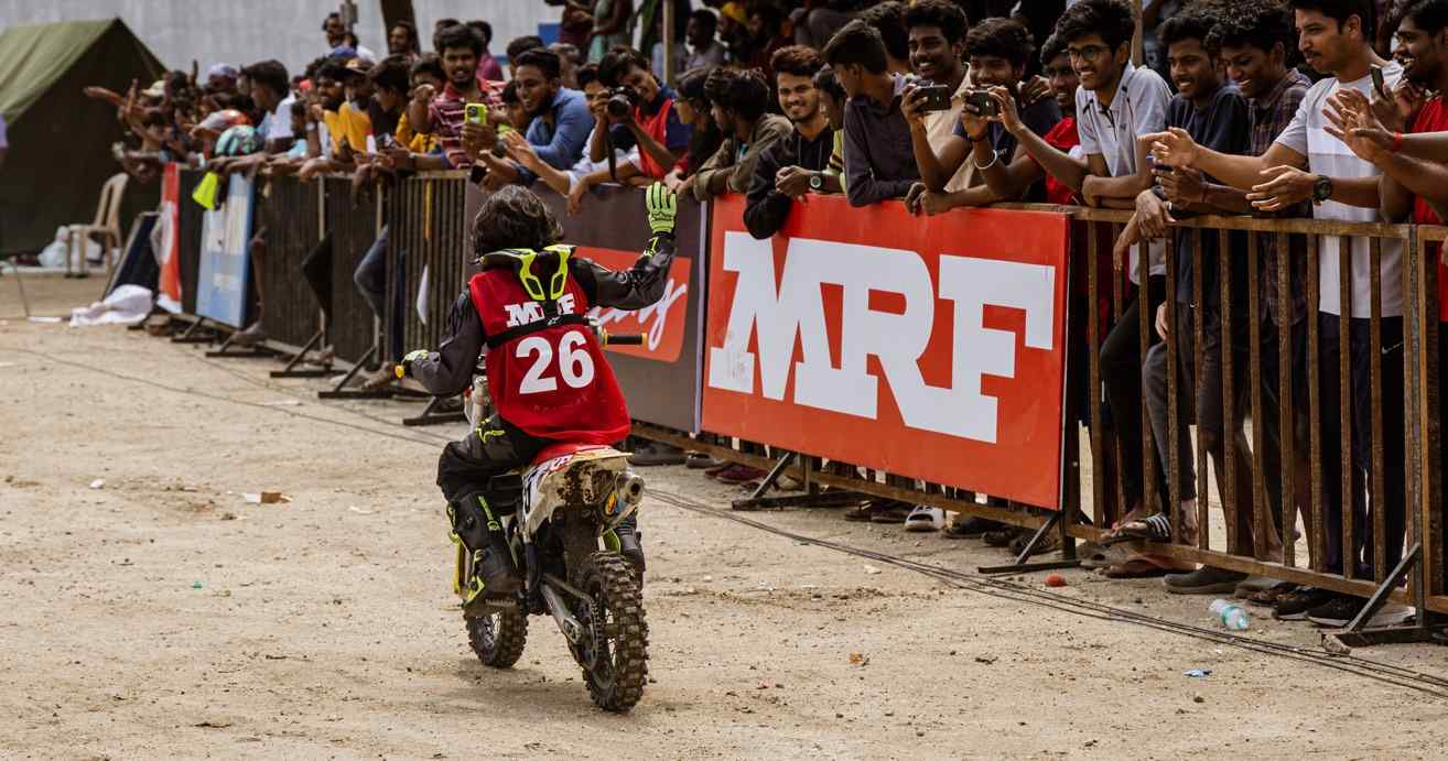 Supercross championship
