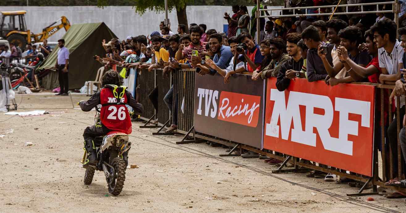 Supercross championship