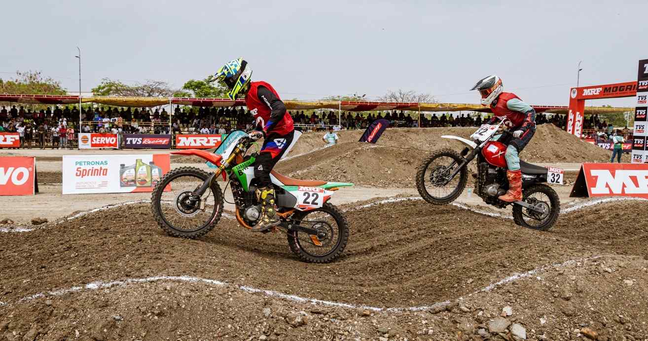 Supercross championship