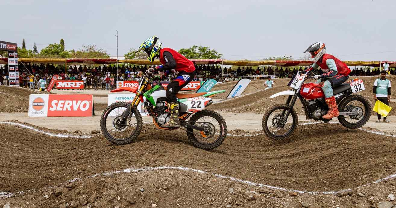 Supercross championship