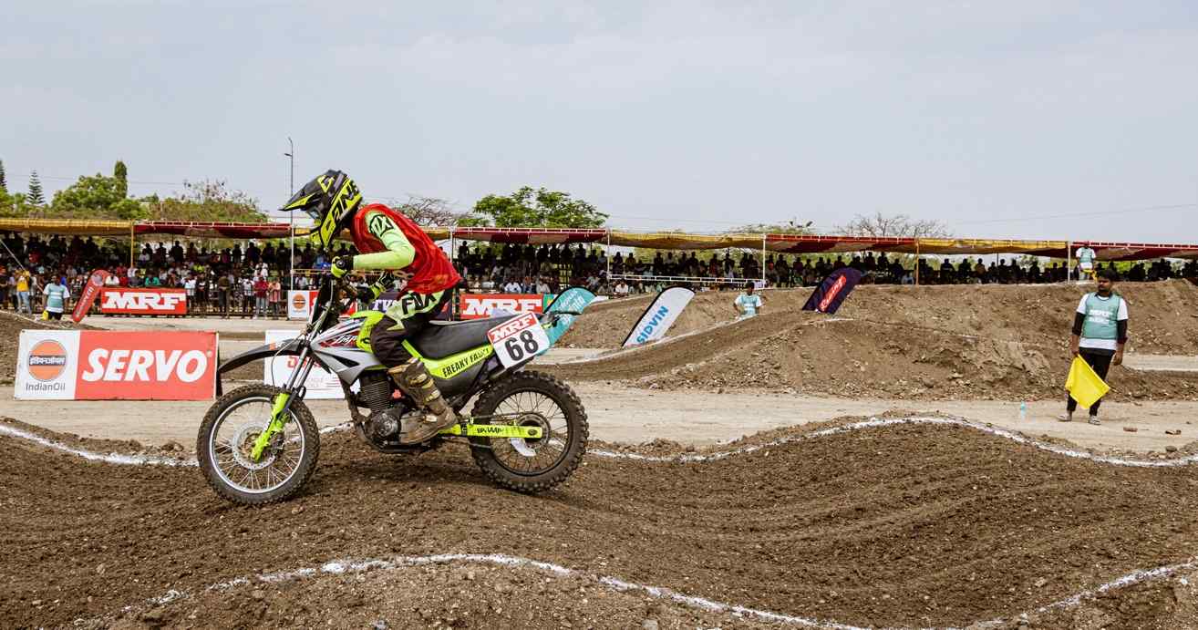 Supercross championship