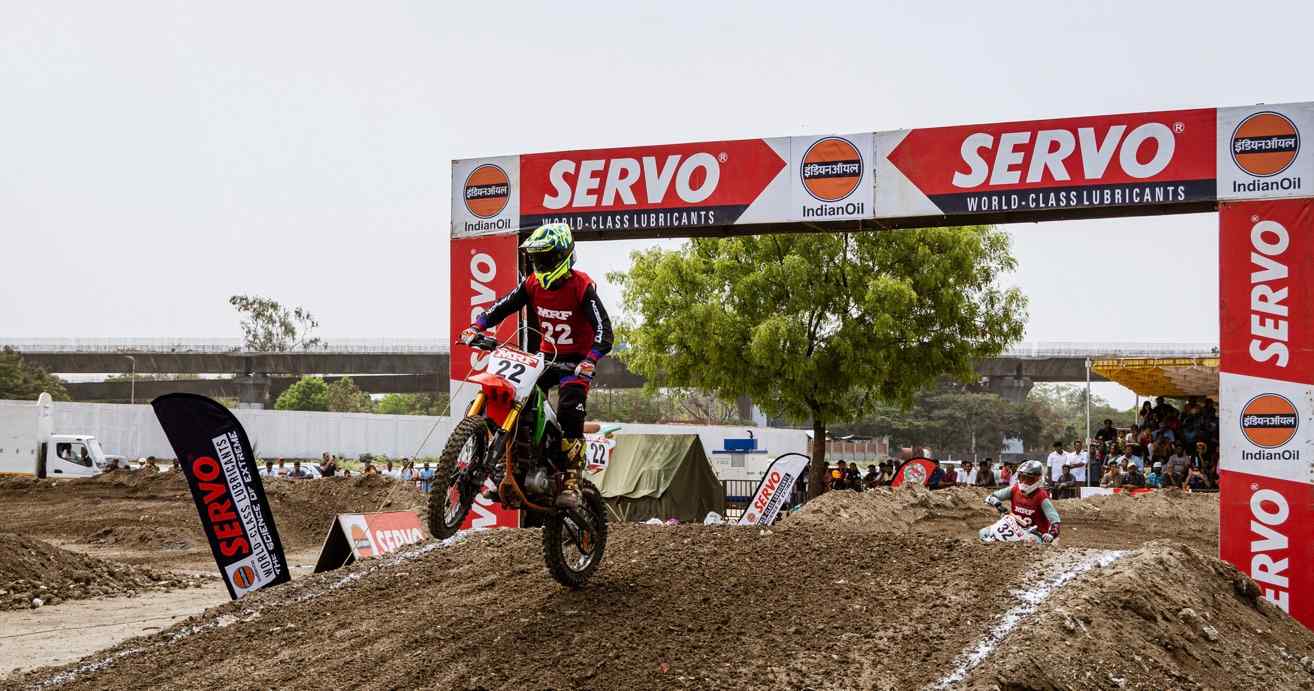 Supercross championship