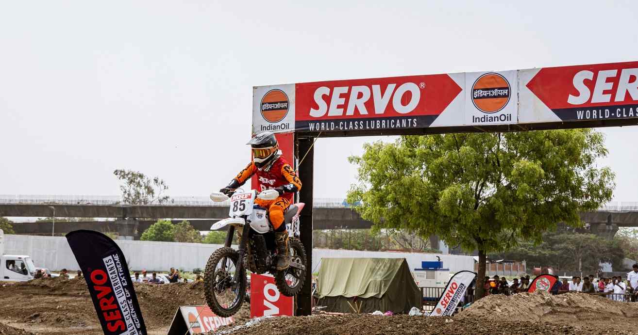 Supercross championship