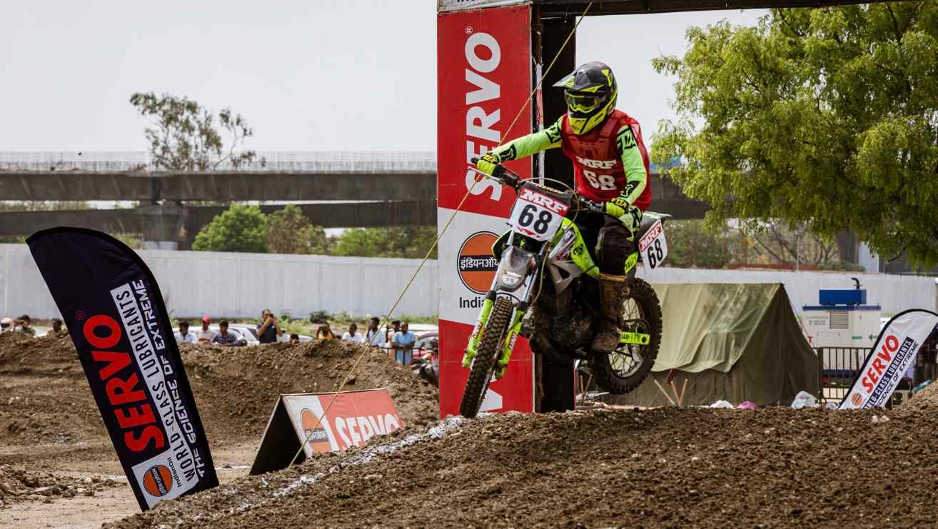 Supercross championship