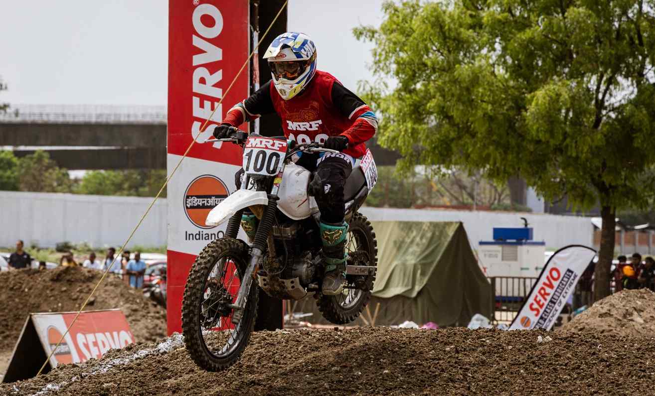 Supercross championship