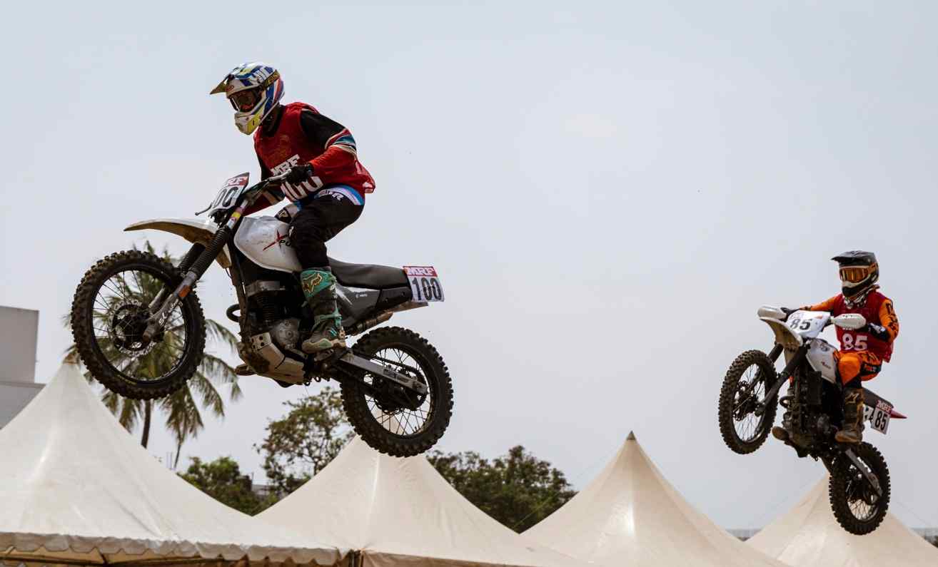 Supercross championship