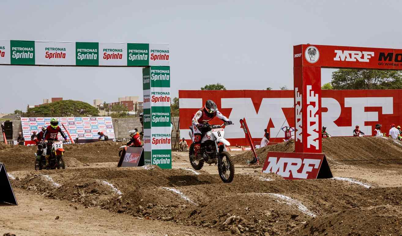 Supercross championship