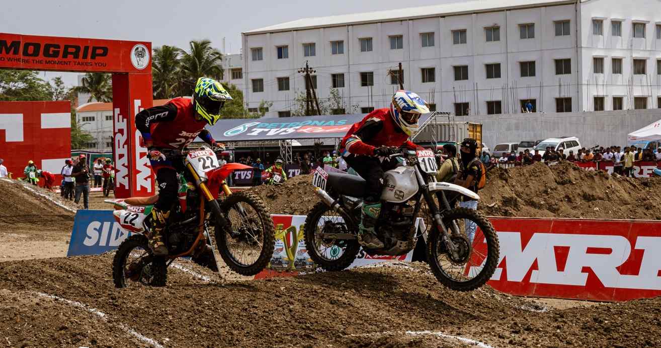 Supercross championship