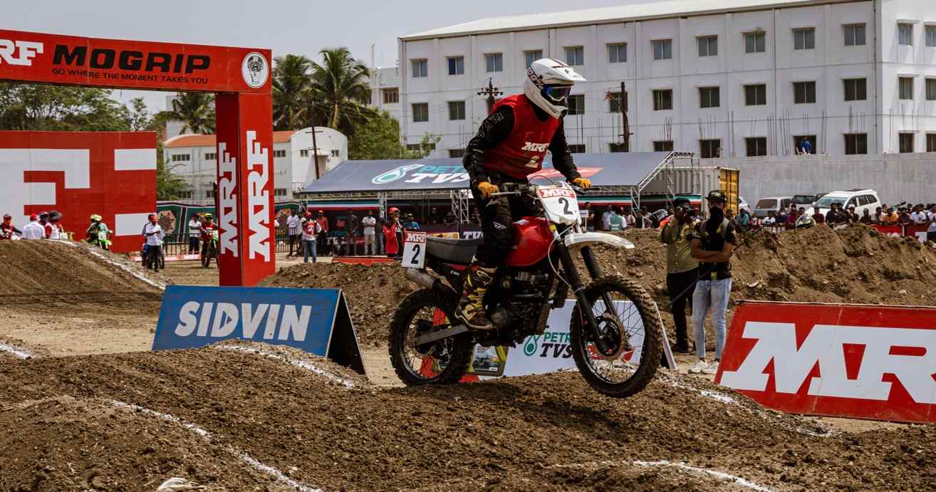 Supercross championship