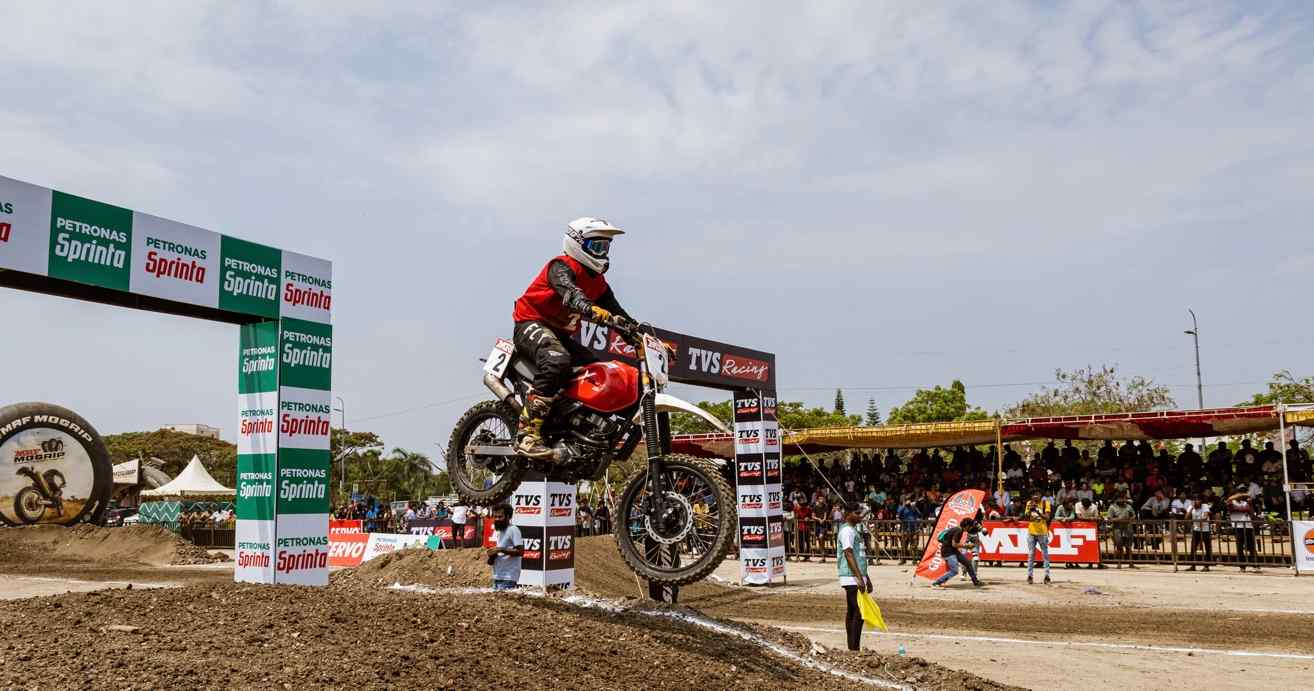 Supercross championship