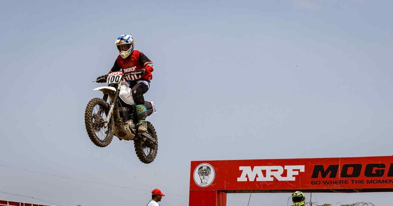 Supercross championship
