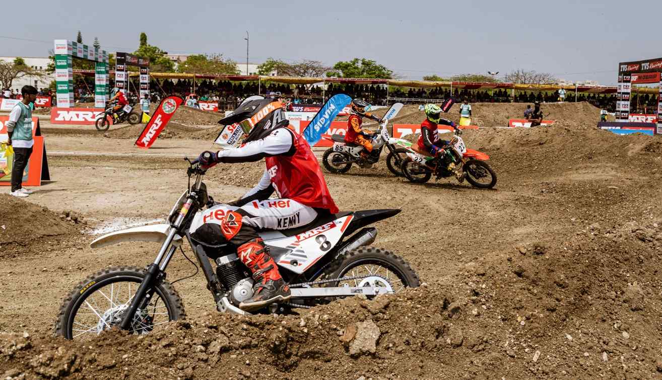Supercross championship