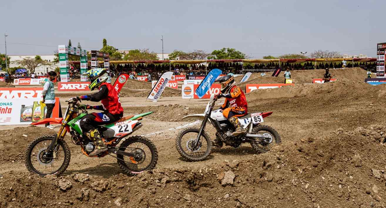 Supercross championship