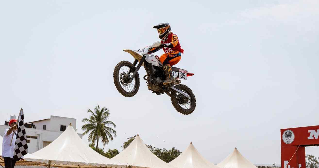 Supercross championship