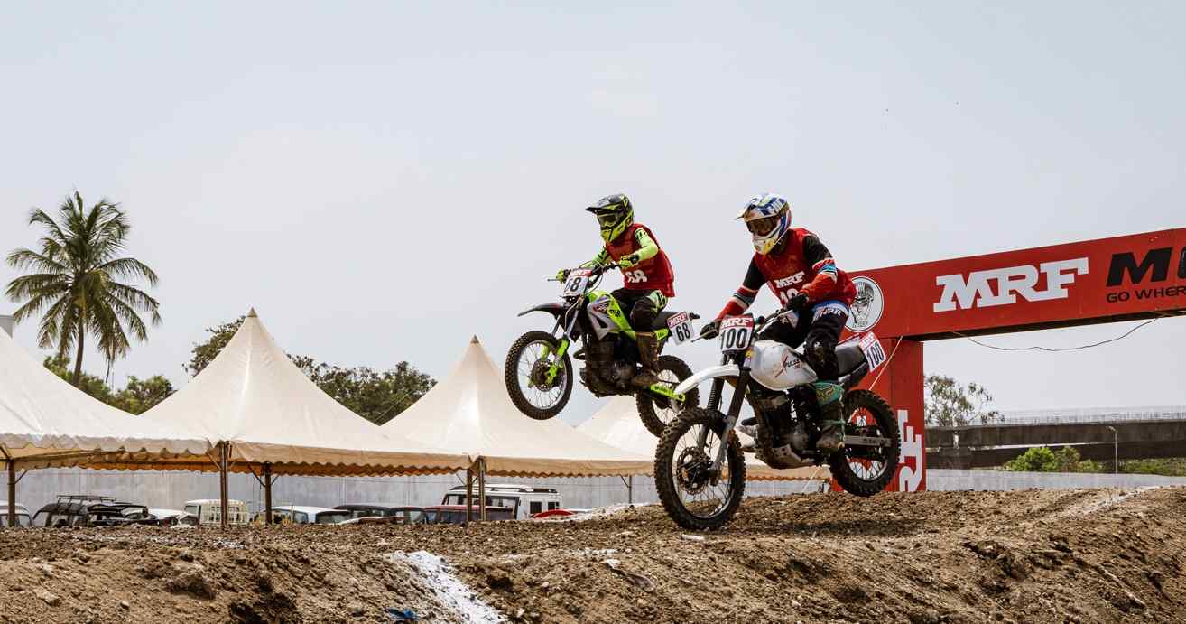 Supercross championship