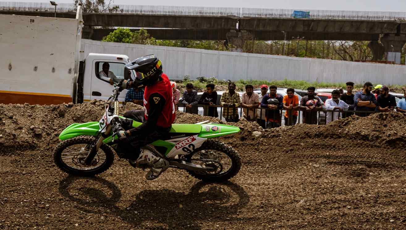 Supercross championship