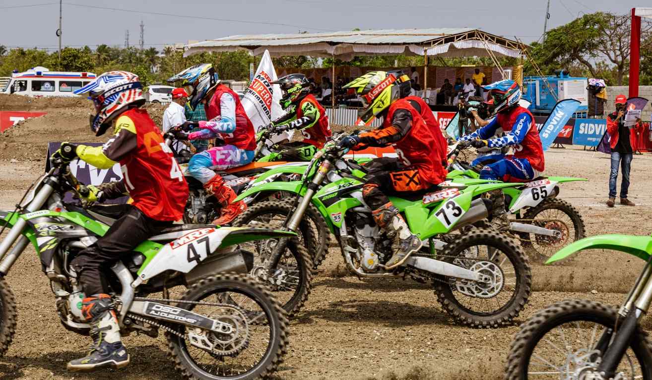 Supercross championship
