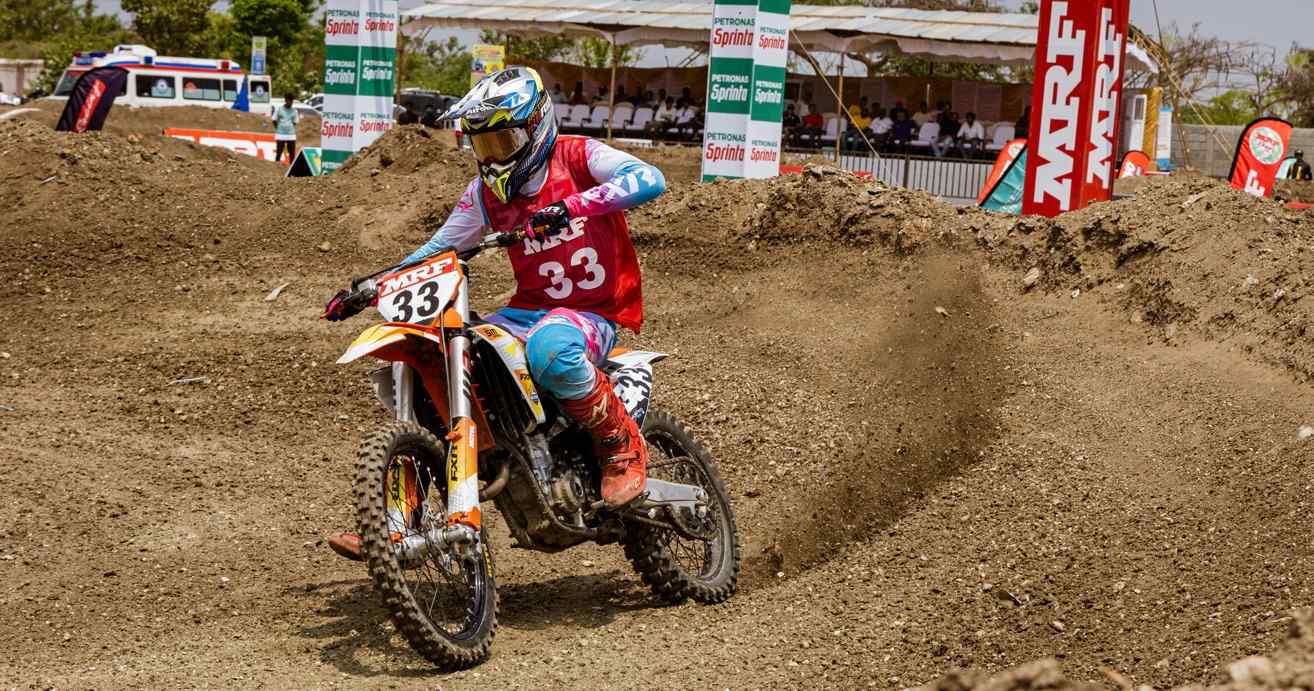 Supercross championship