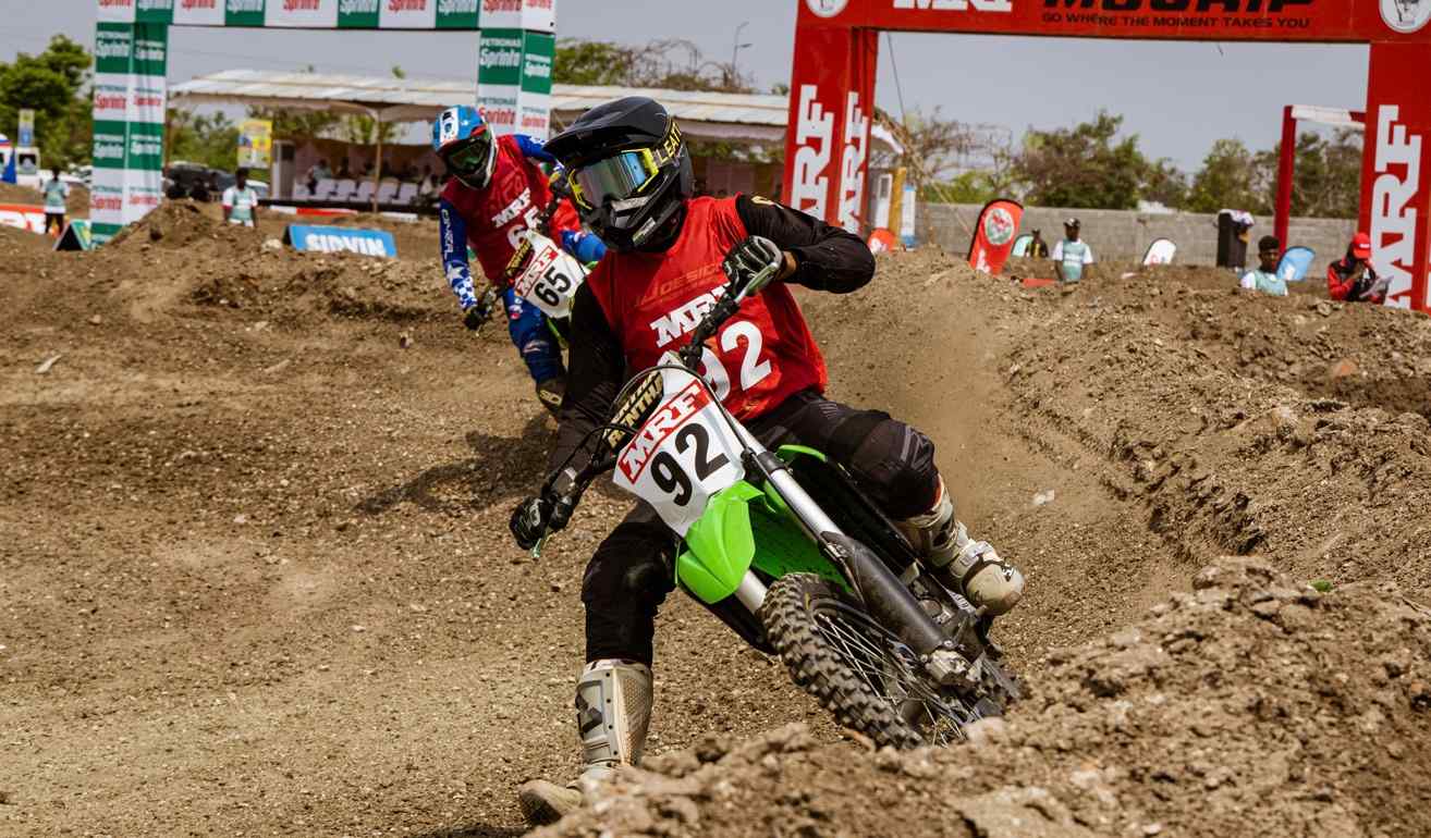 Supercross championship