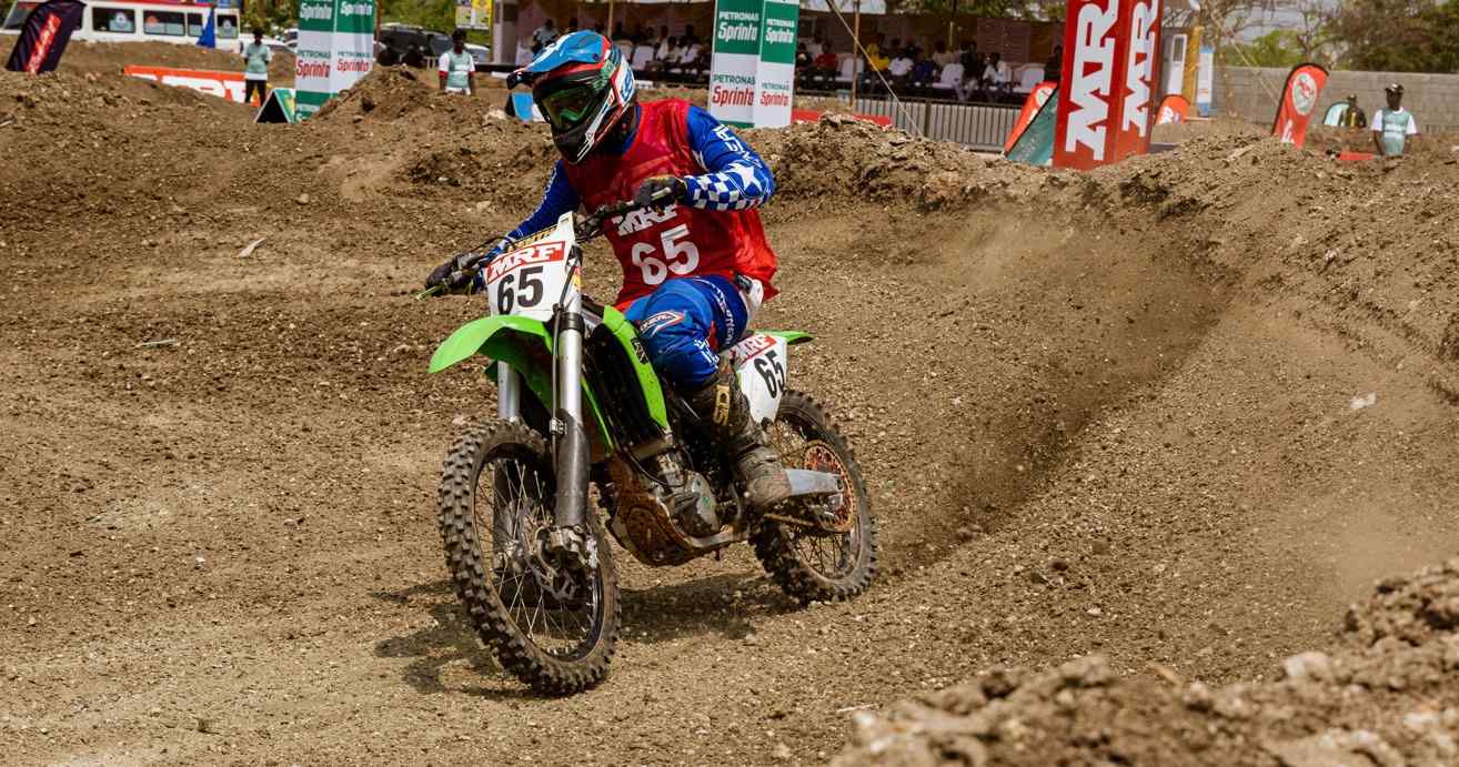 Supercross championship