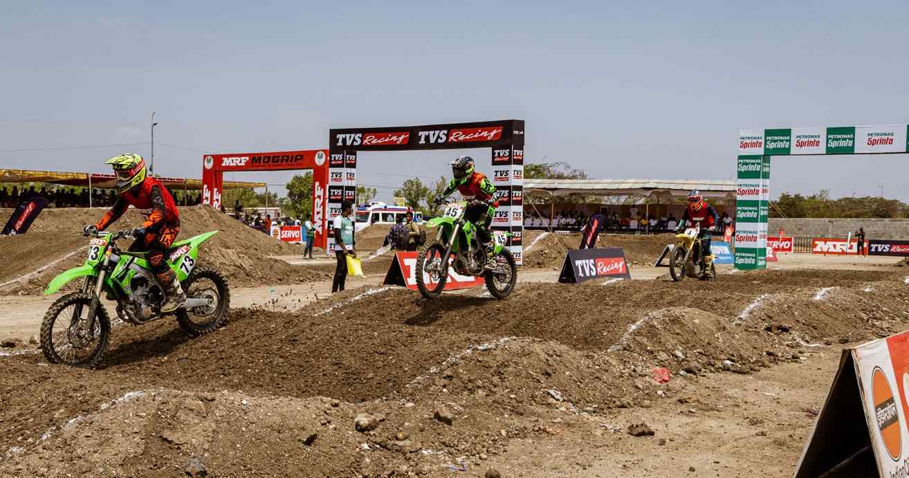 Supercross championship