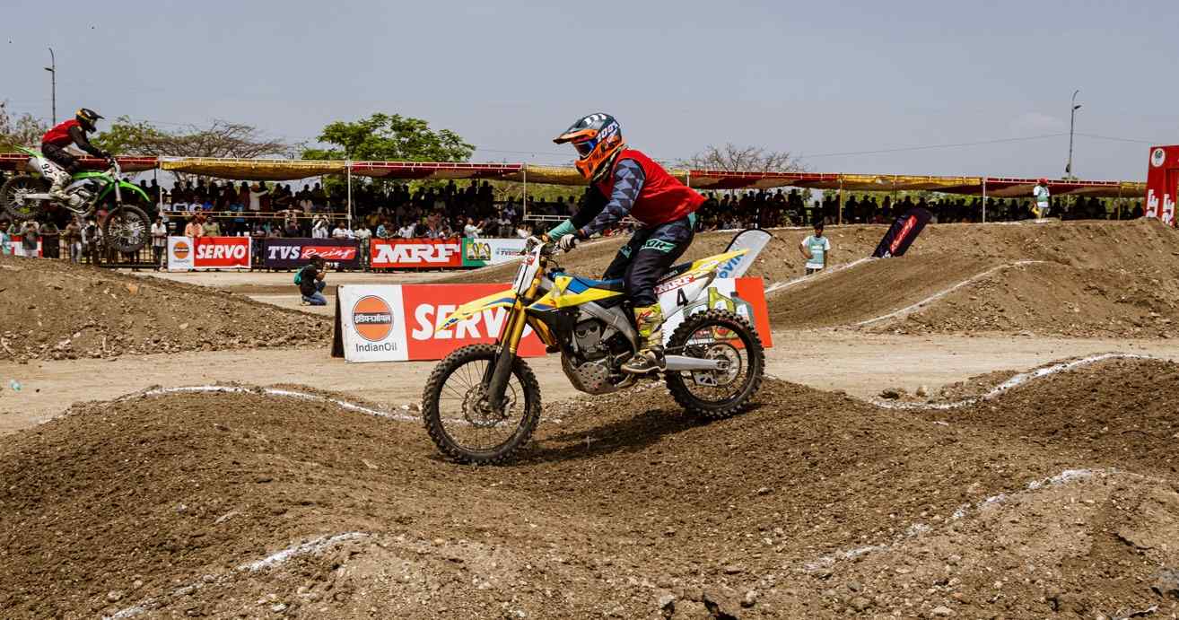Supercross championship