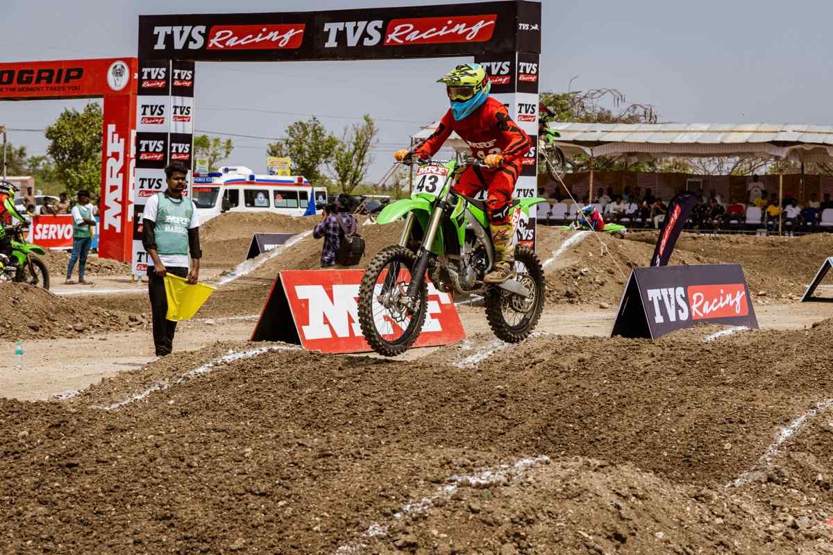 Supercross championship