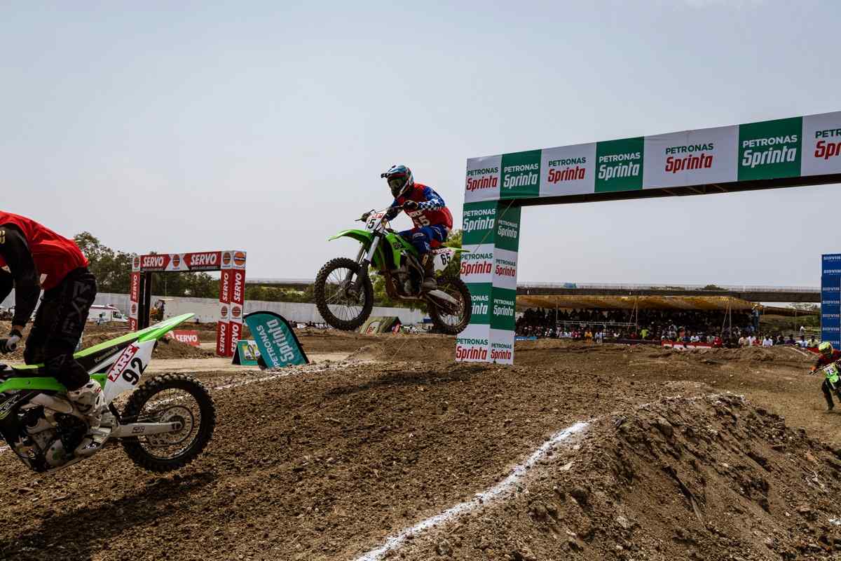 Supercross championship