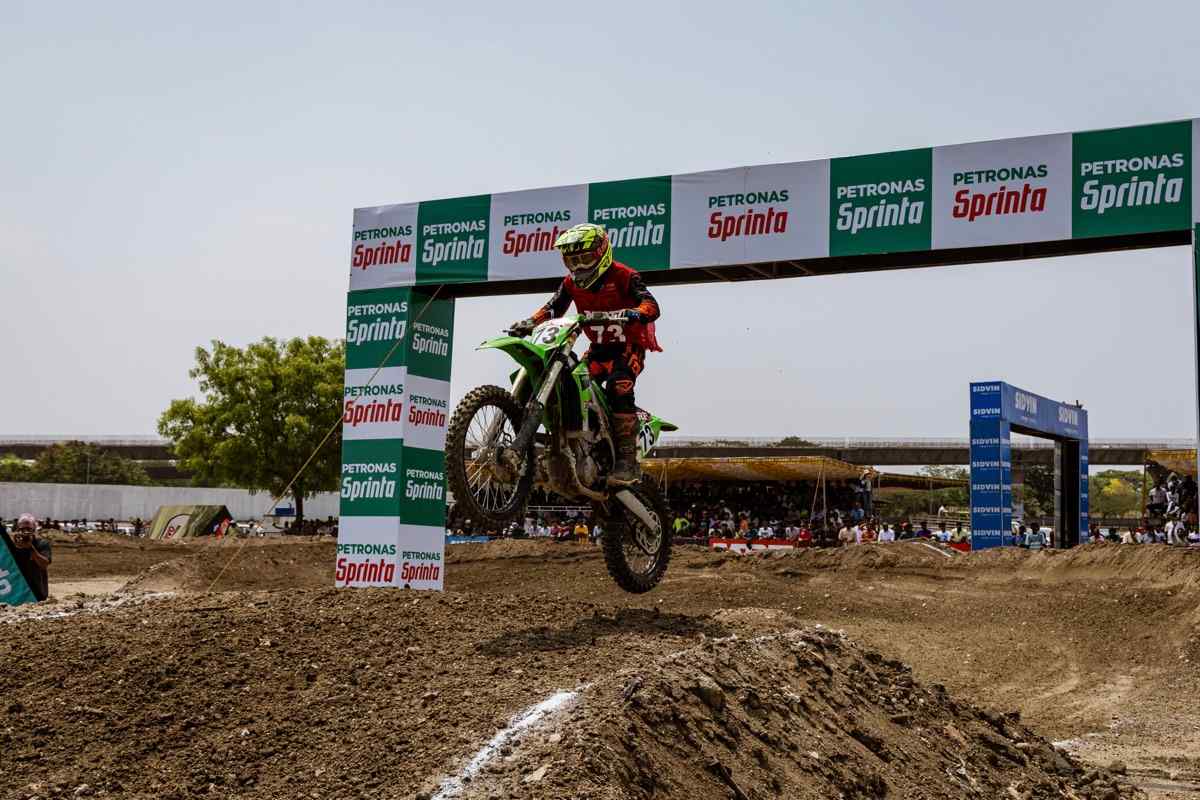Supercross championship