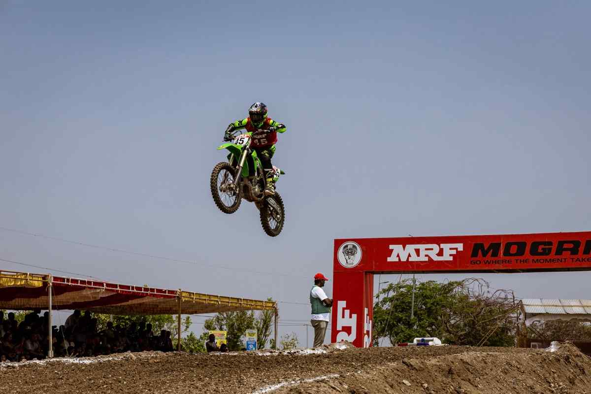 Supercross championship