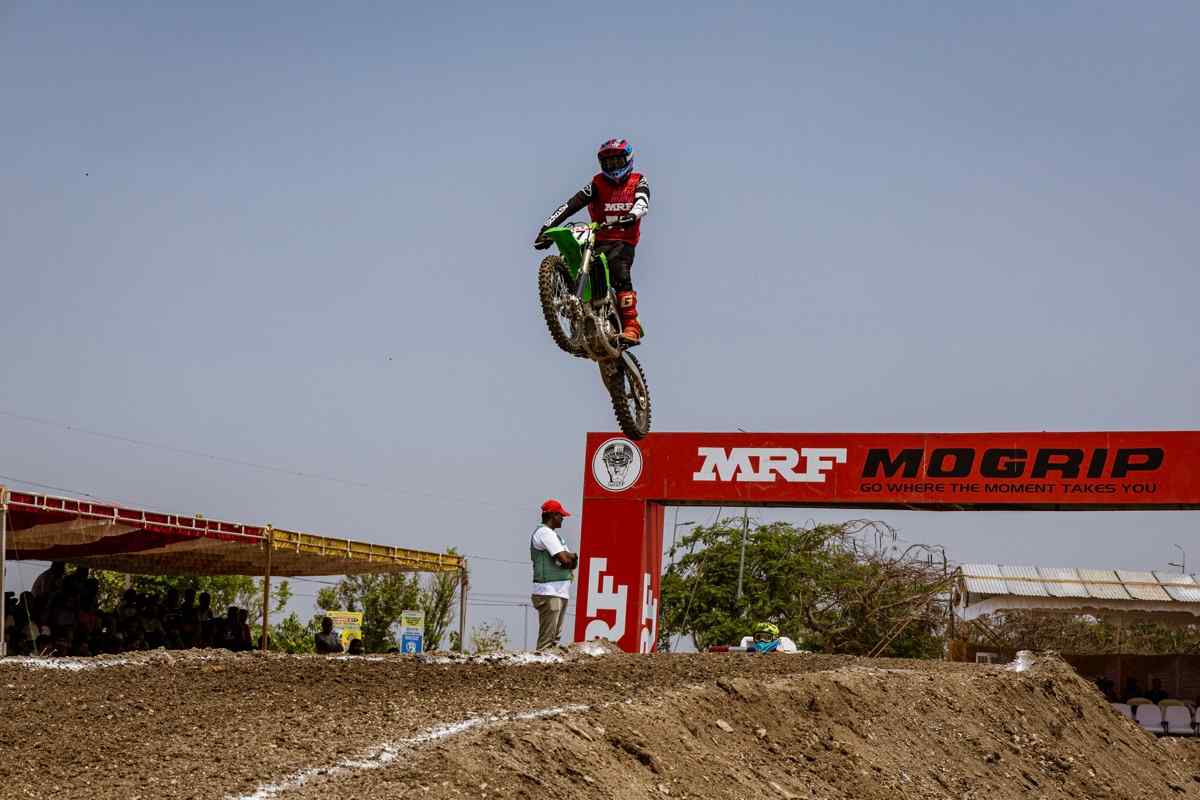 Supercross championship
