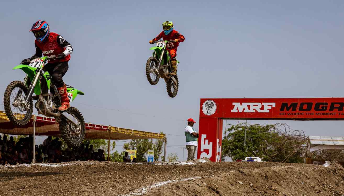 Supercross championship
