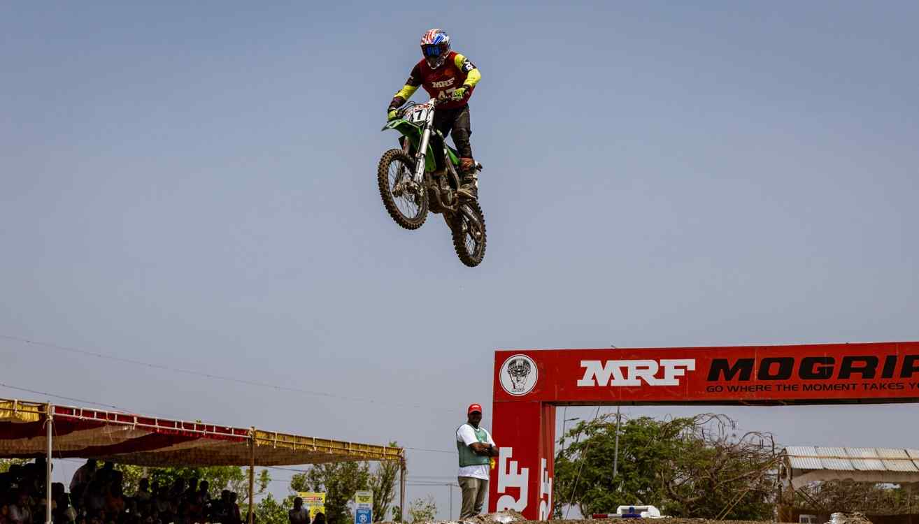 Supercross championship