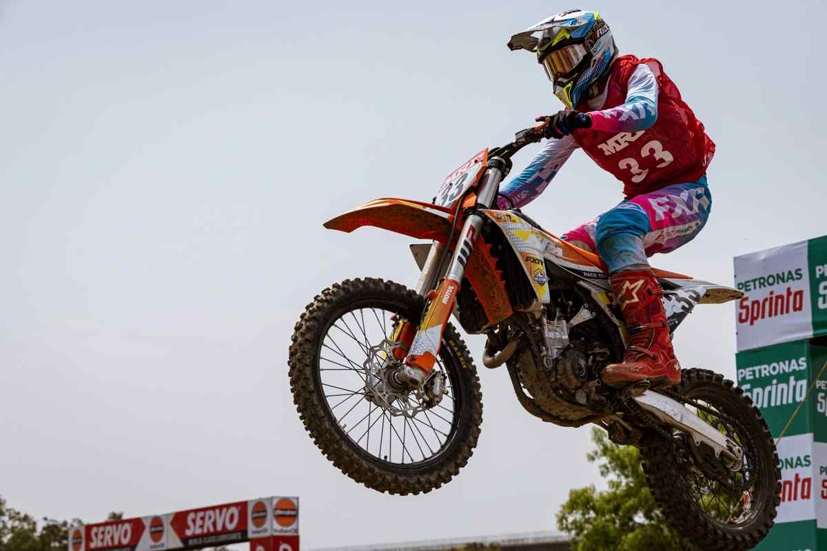 Supercross championship
