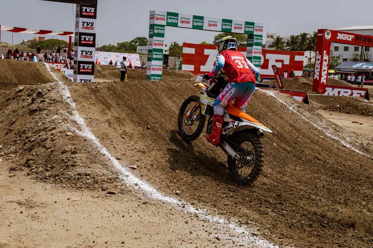 Supercross championship