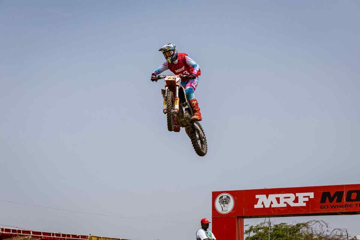 Supercross championship