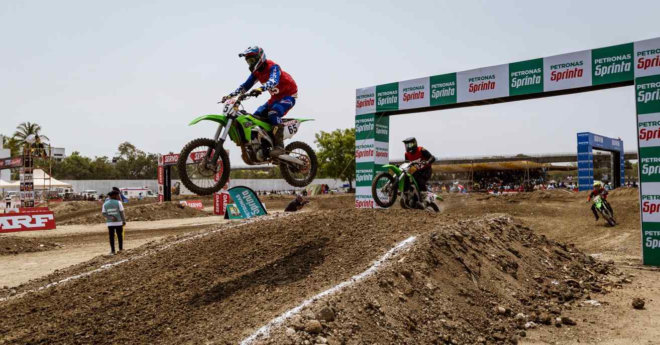 Supercross championship
