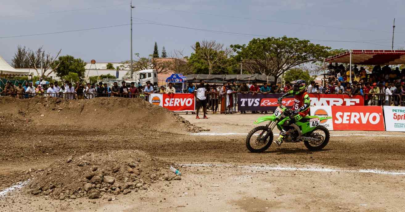 Supercross championship
