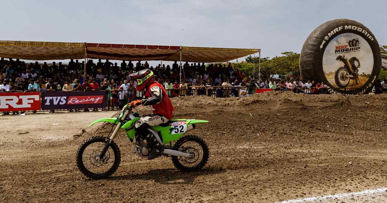 Supercross championship