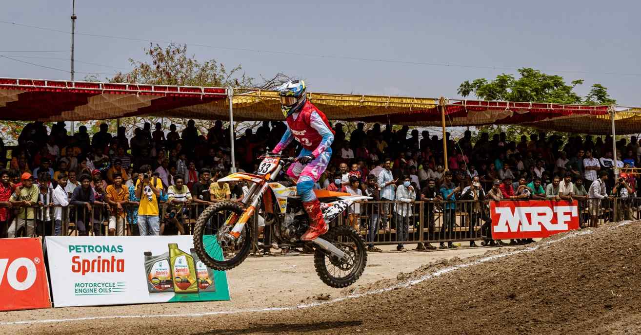 Supercross championship