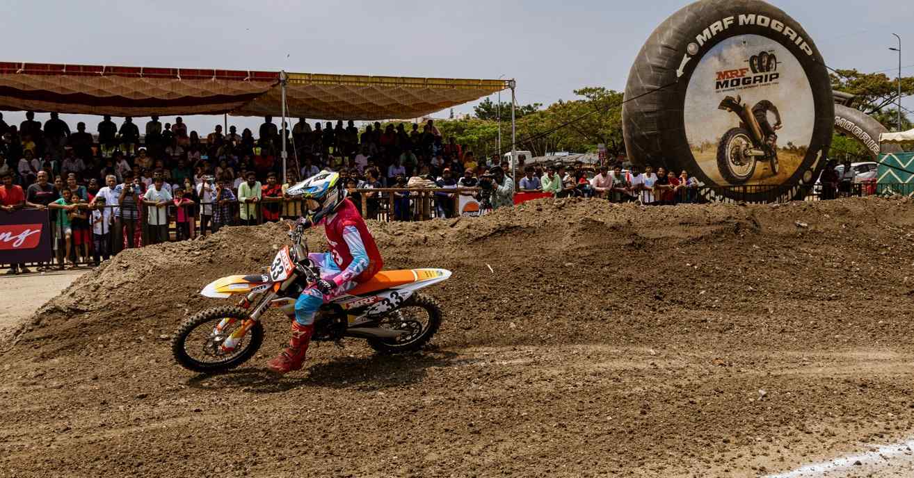 Supercross championship