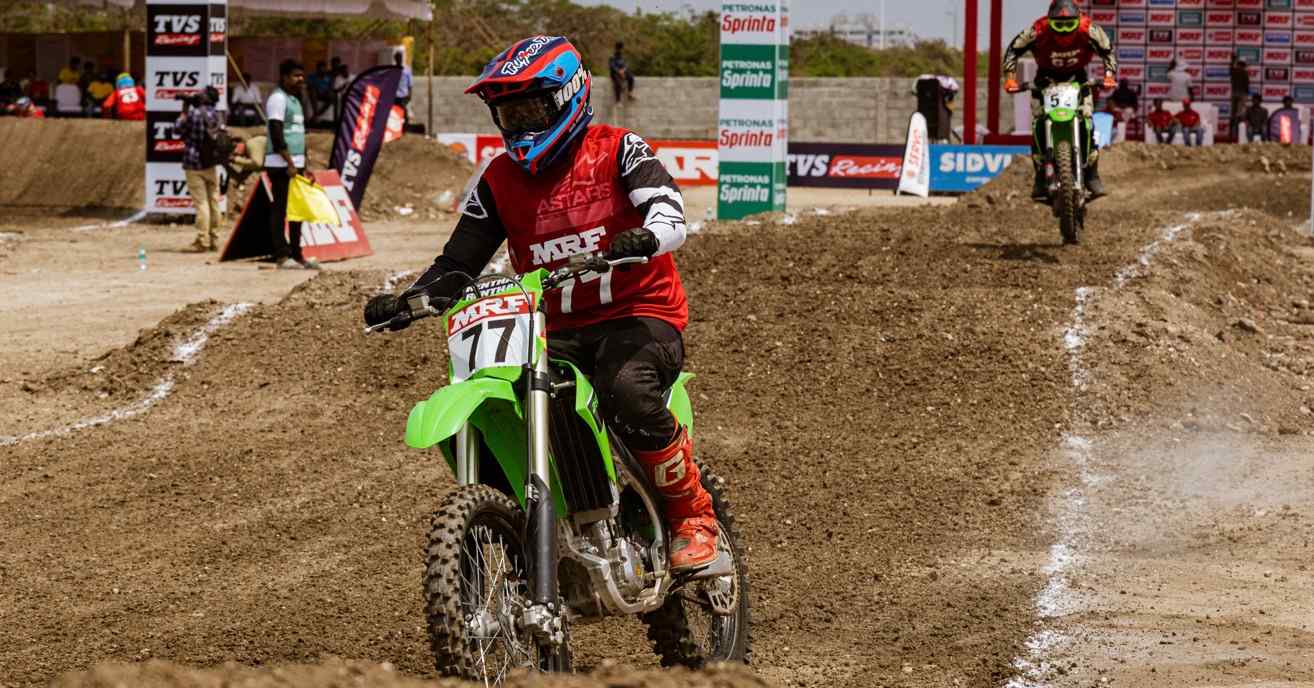 Supercross championship