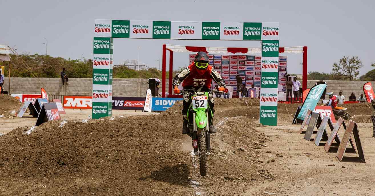 Supercross championship