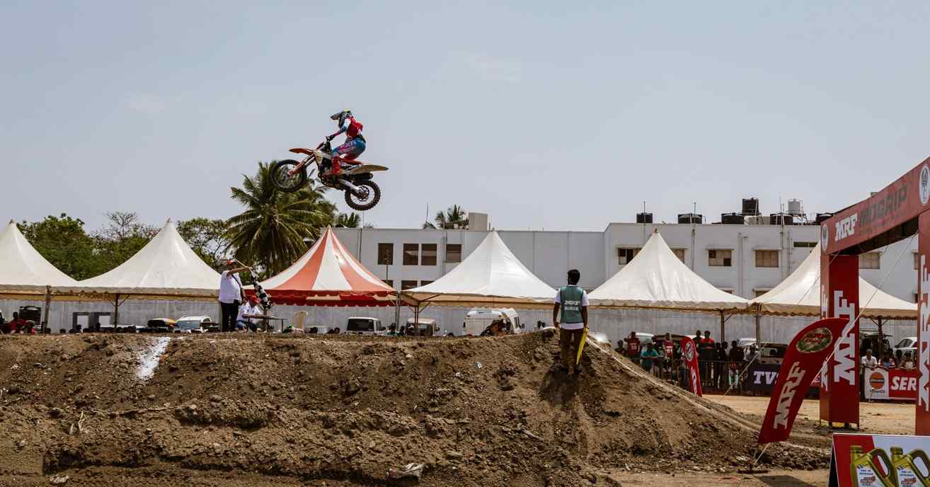 Supercross championship