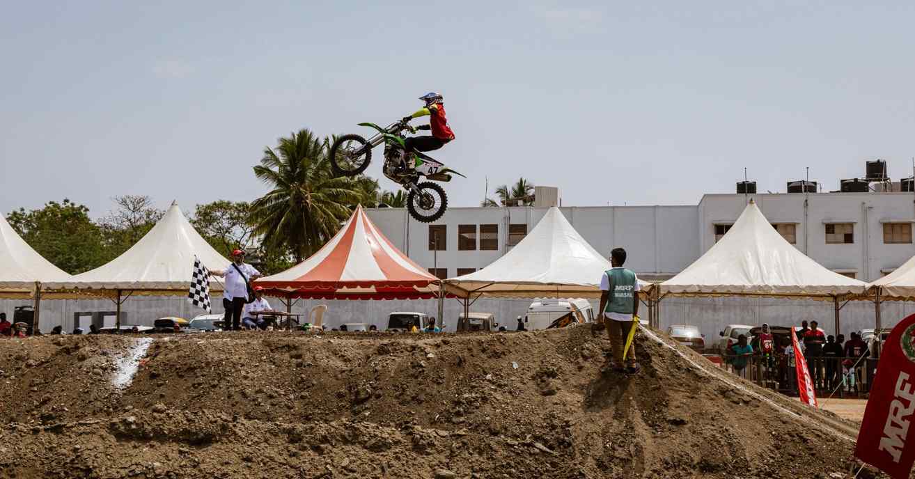 Supercross championship
