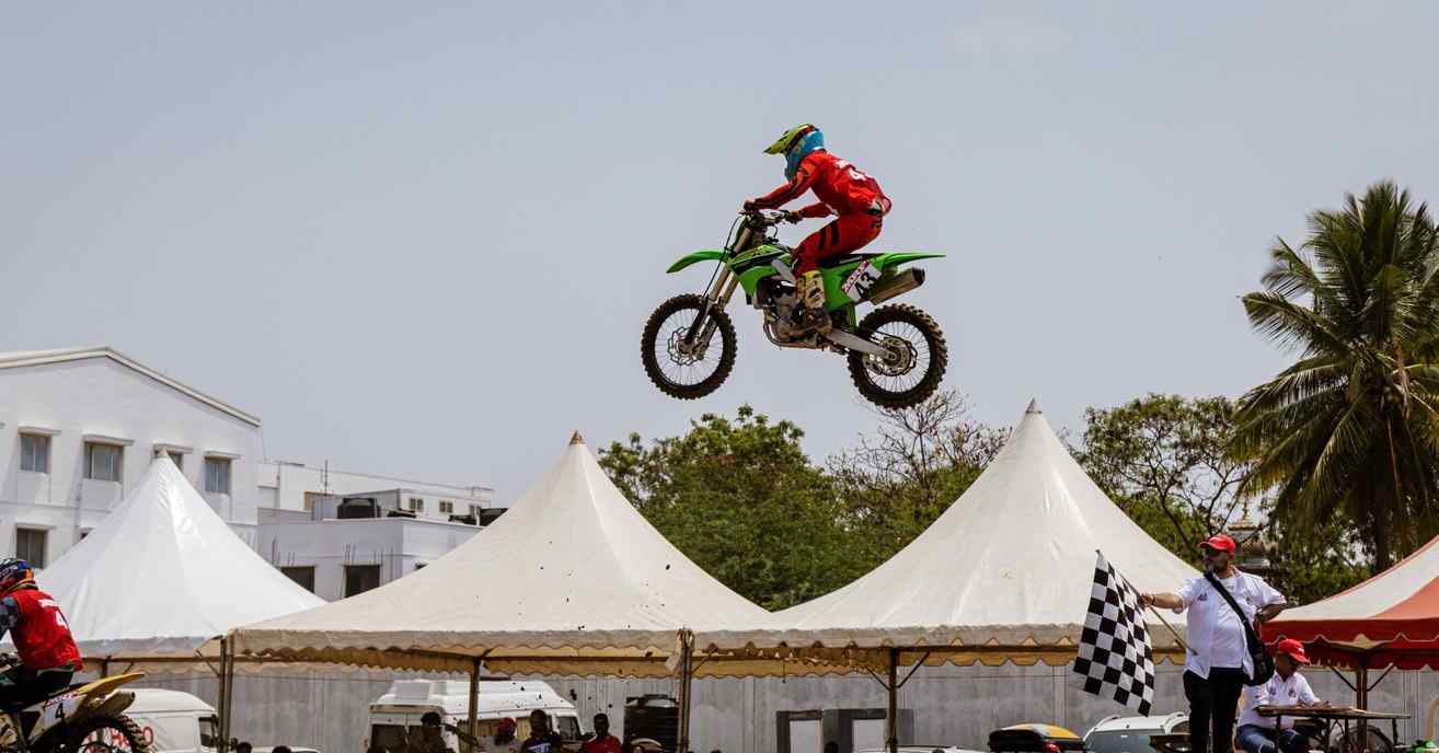 Supercross championship