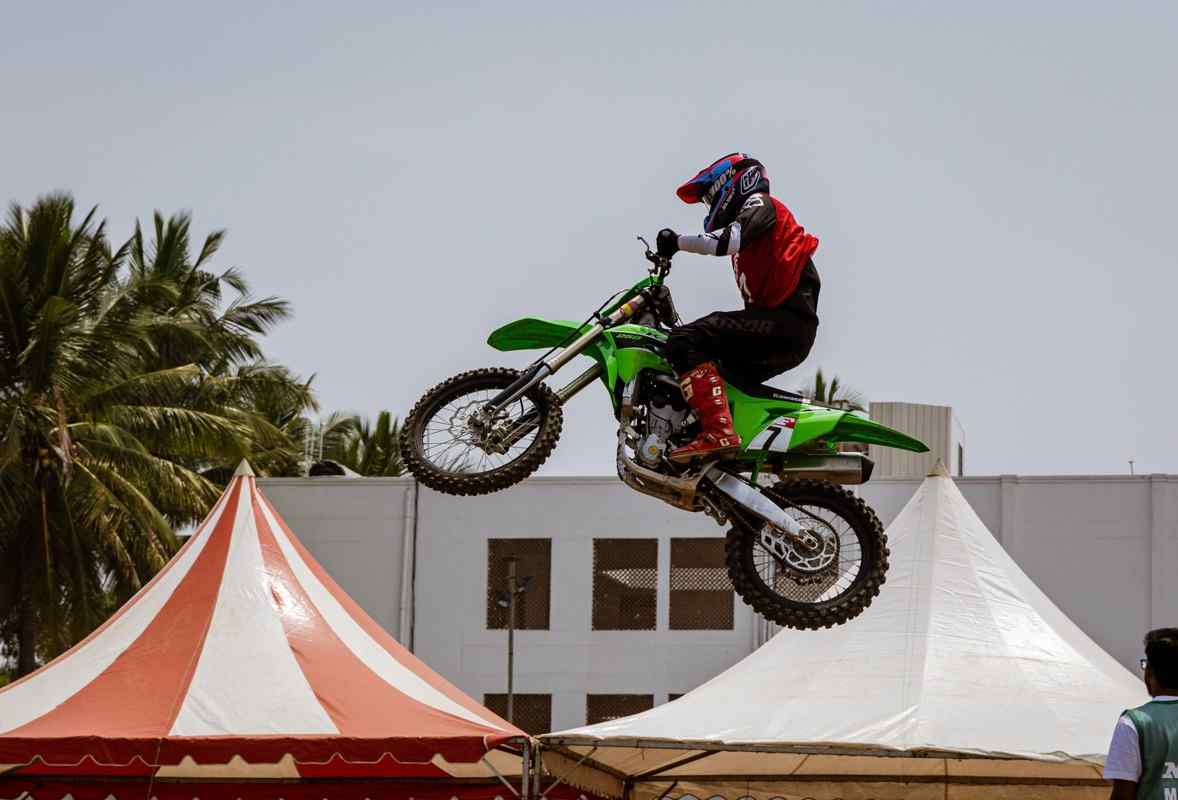 Supercross championship